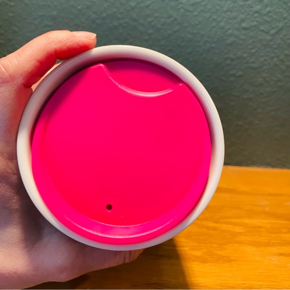 STARBUCKS Rare 2016 Thailand Water Lilly Tumbler - Picture 5 of 7